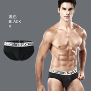 Comfort Men's Triangle Inner Morder Pants Cotton Pants Silver Side Triangle Sports underwear Wholesale