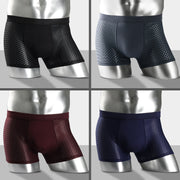 4 gift box Men's underwear flat-pants wholesale modal men's underwear men's underwear foreign trade goods