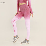 Winter Hot Sale Yoga Set Gym Set Gym Leggings Yoga Sport Leggings