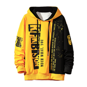 Men Sweatshirts Hoodie Men Tops Spring and Autumn Street Men Wear Japanese Hip-Hop Casual Fashion Loose Hoodies Men