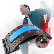 Magtheropy™ Multi-Level Adjustable Back Massage Stretcher