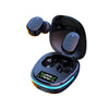 Cross-border new bluetooth headset G9S colorful breathing light digital display in-ear bluetooth headset 5.1 small