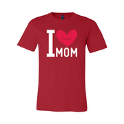 I Love My Mom Shirt