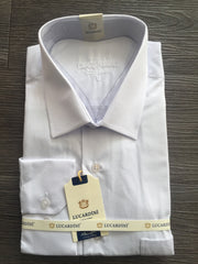 Men classic Fit Button Down Long Sleeve Shirt