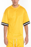 Mesh Jersey Tshirt