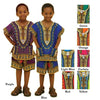 Children Dashiki Suit / Dashiki African Clothing